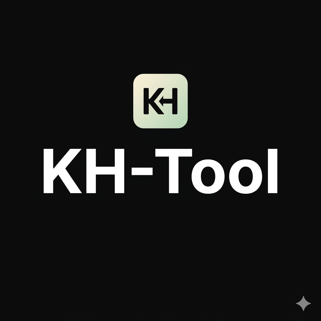 KH-Tool Logo